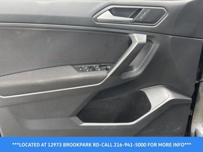 2021 Volkswagen Tiguan 2.0T S