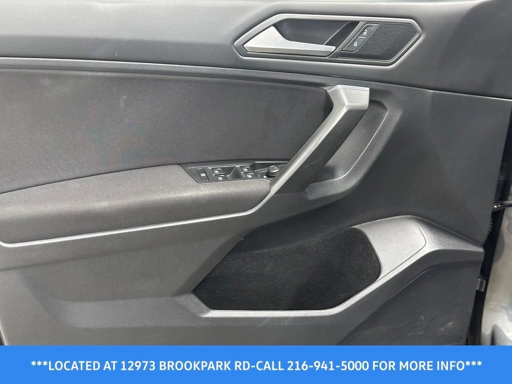 2021 Volkswagen Tiguan 2.0T S