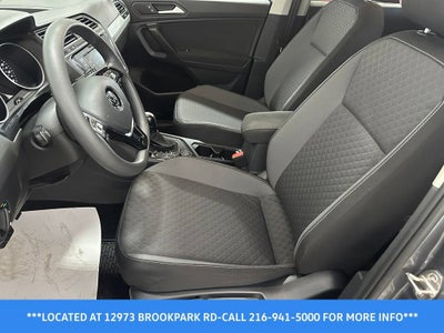 2021 Volkswagen Tiguan 2.0T S