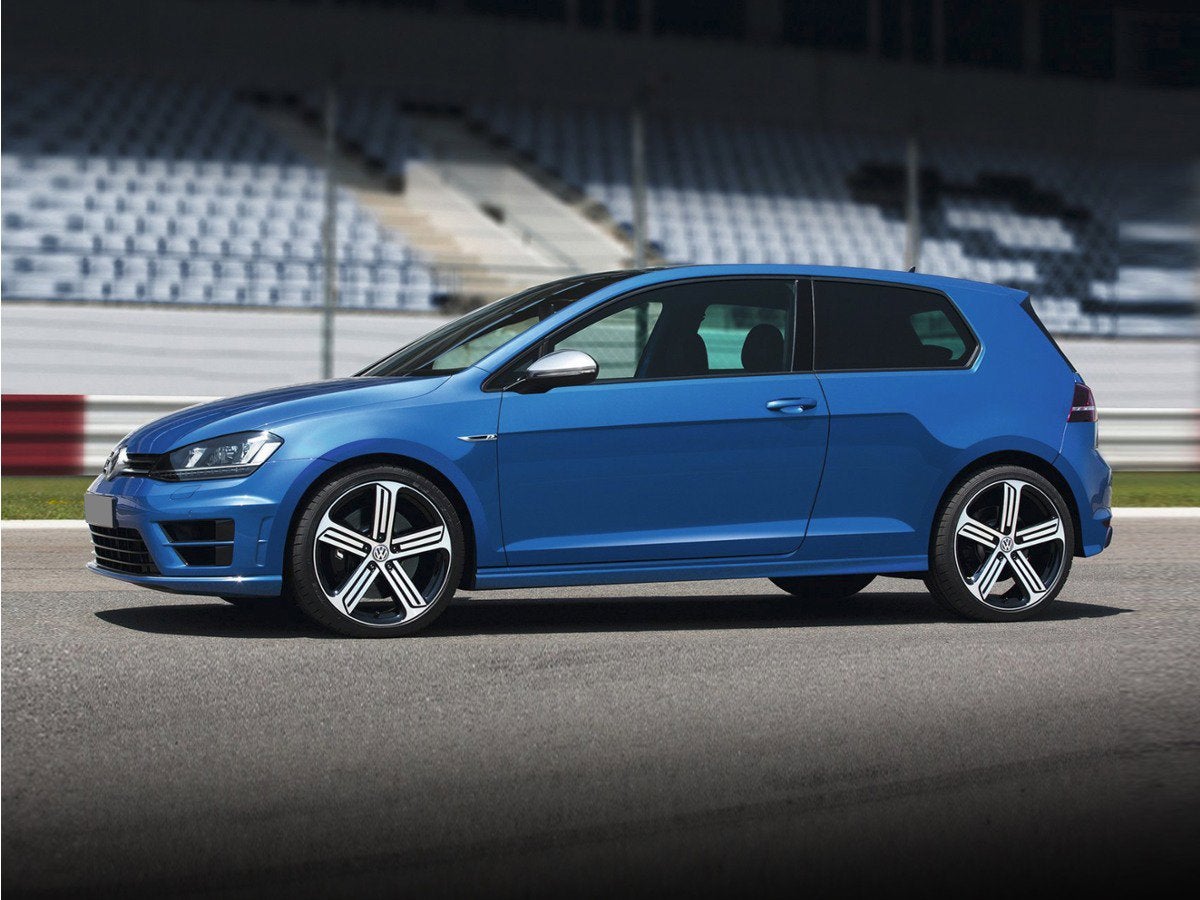 2015 Volkswagen Golf TSI S