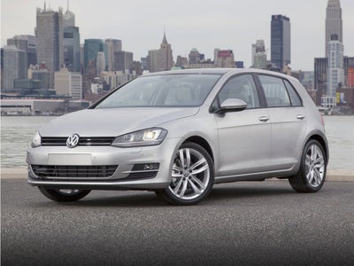 2015 Volkswagen Golf TSI S