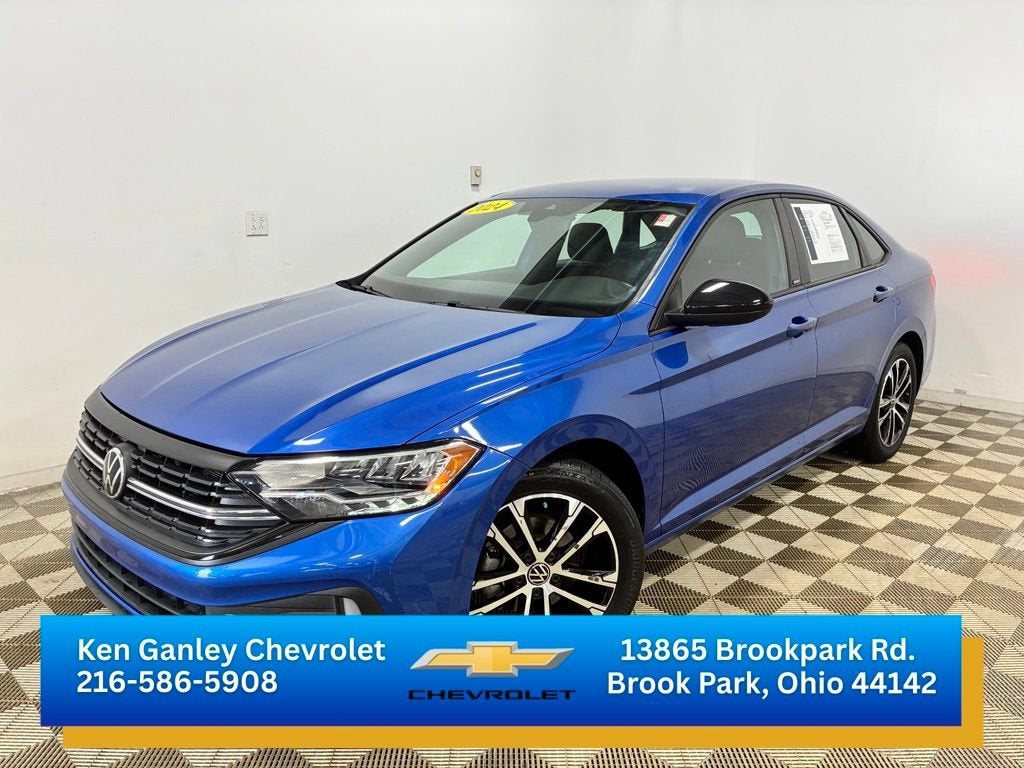 2024 Volkswagen Jetta 1.5T Sport