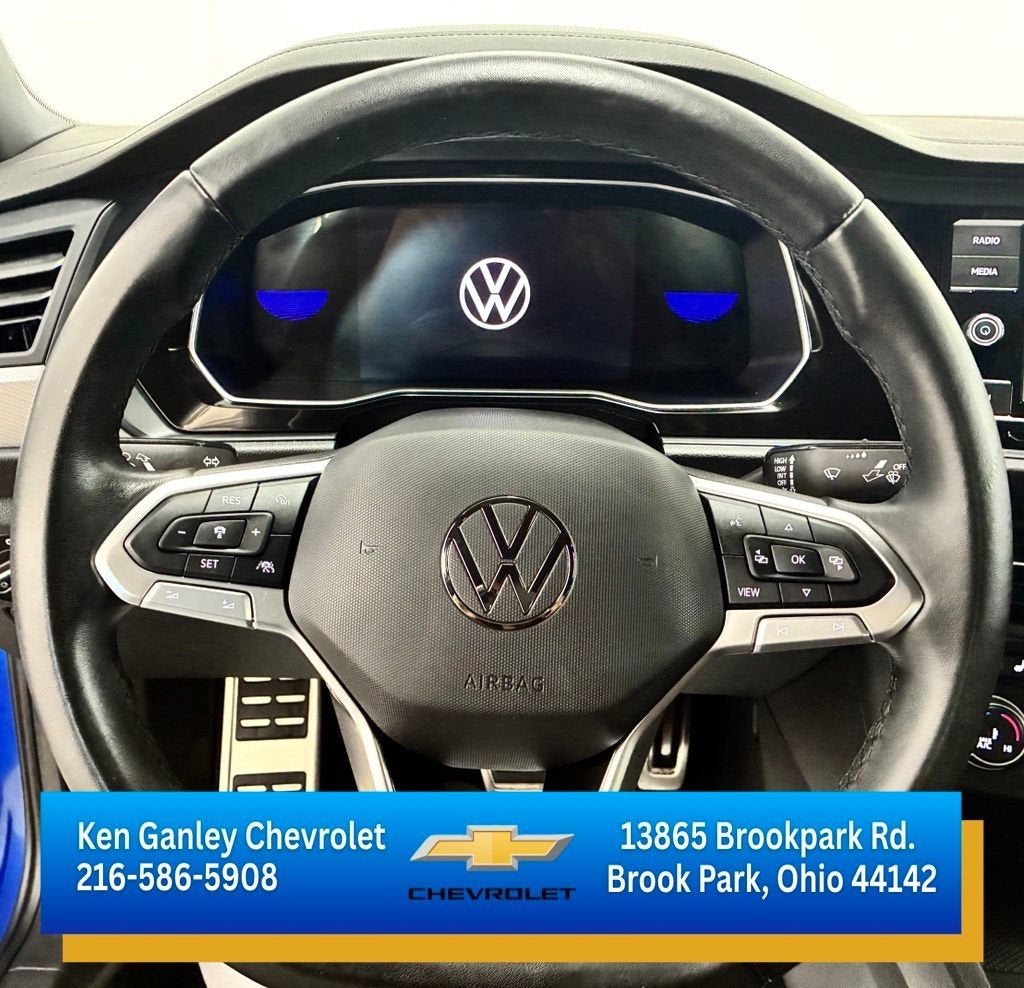 2024 Volkswagen Jetta 1.5T Sport