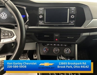 2024 Volkswagen Jetta 1.5T Sport