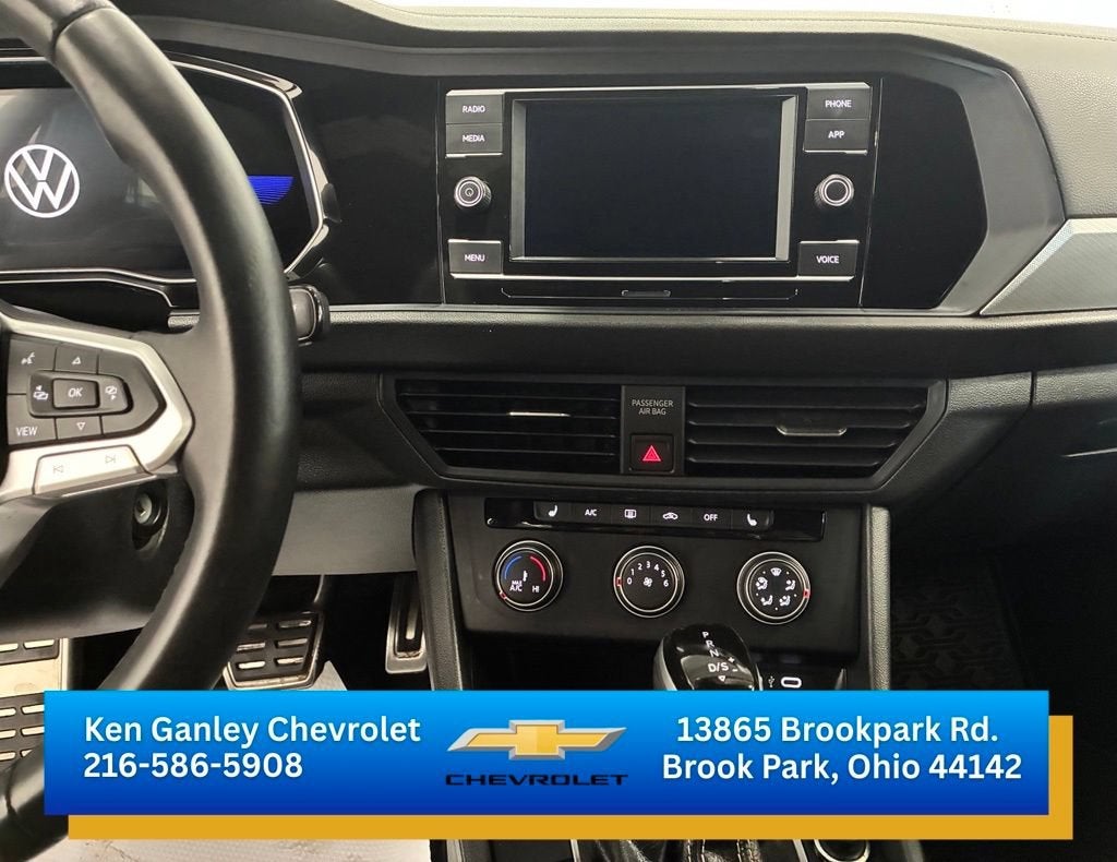2024 Volkswagen Jetta 1.5T Sport