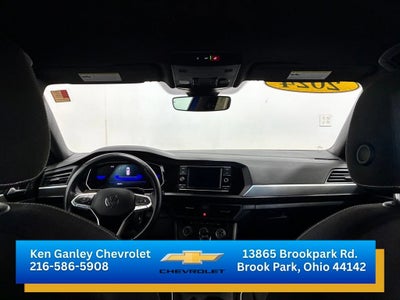 2024 Volkswagen Jetta 1.5T Sport