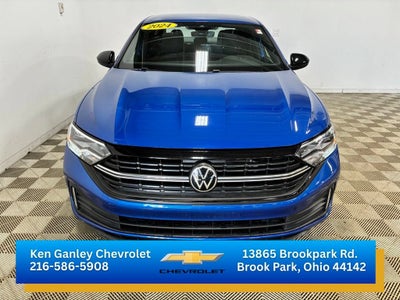 2024 Volkswagen Jetta 1.5T Sport