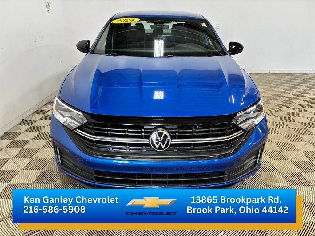 2024 Volkswagen Jetta 1.5T Sport