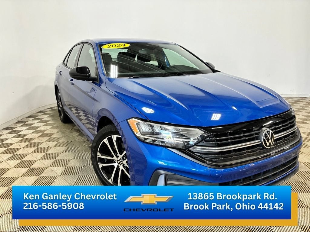 2024 Volkswagen Jetta 1.5T Sport