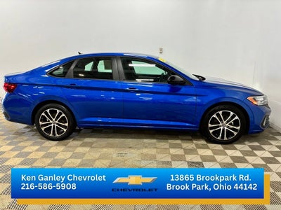 2024 Volkswagen Jetta 1.5T Sport