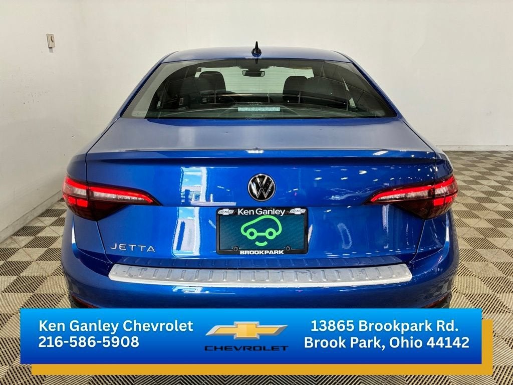 2024 Volkswagen Jetta 1.5T Sport