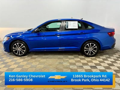2024 Volkswagen Jetta 1.5T Sport