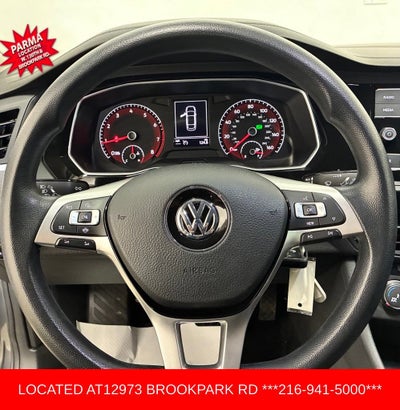 2019 Volkswagen Jetta 1.4T S
