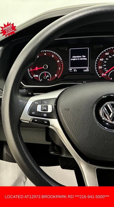 2019 Volkswagen Jetta 1.4T S