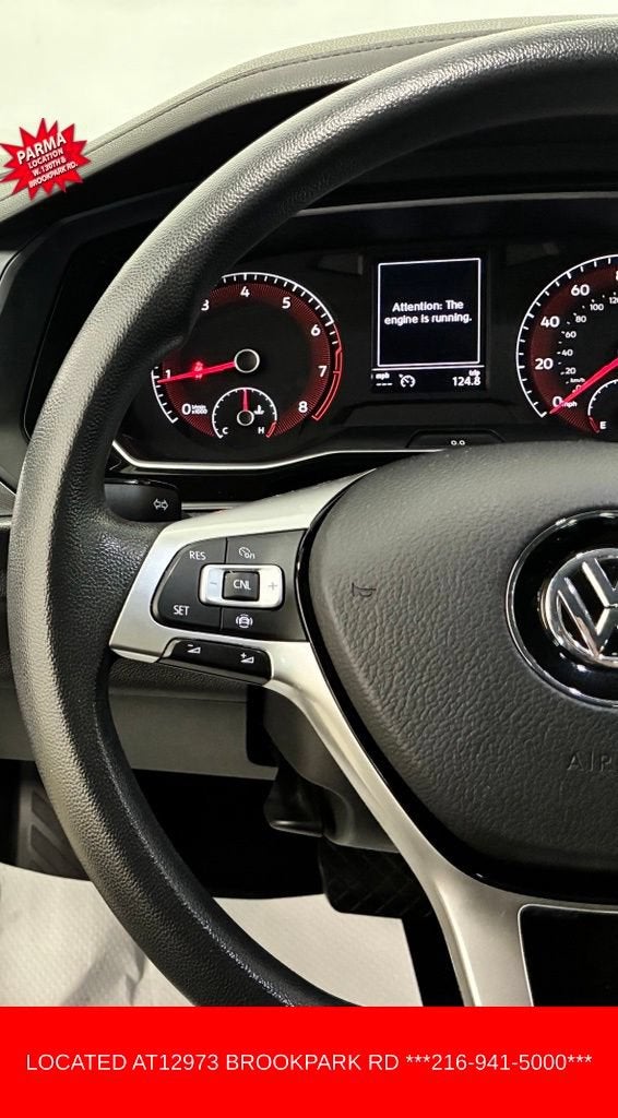 2019 Volkswagen Jetta 1.4T S