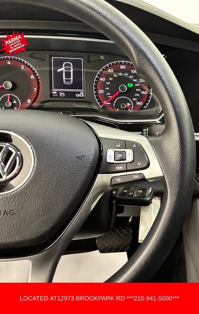 2019 Volkswagen Jetta 1.4T S