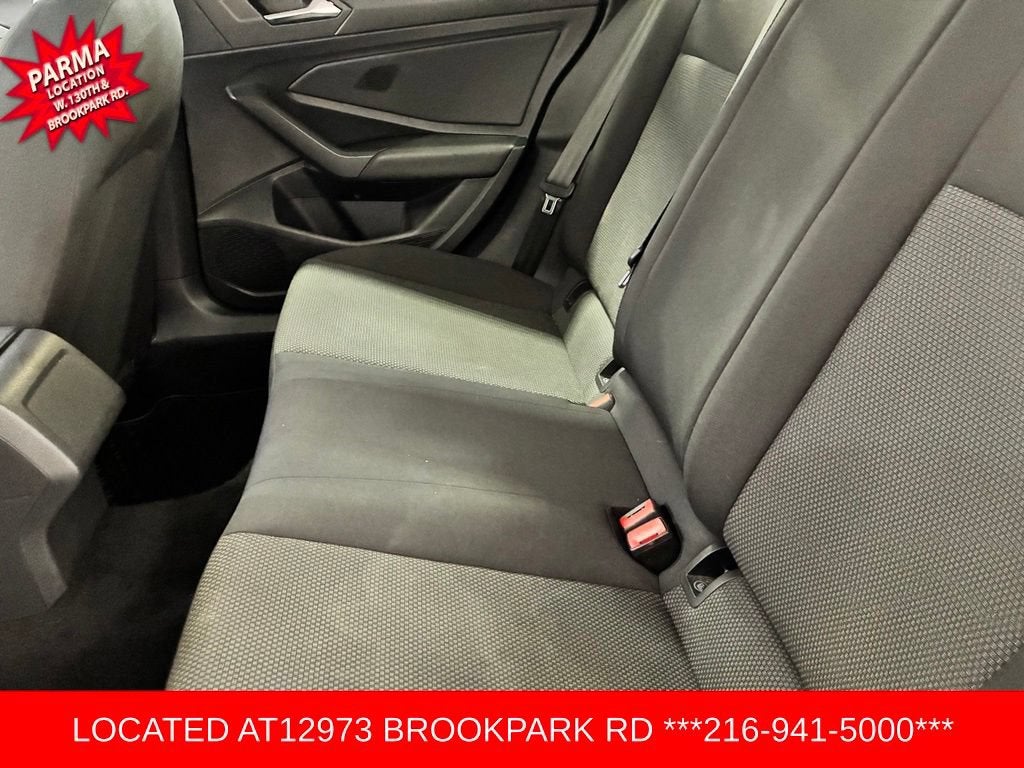 2019 Volkswagen Jetta 1.4T S
