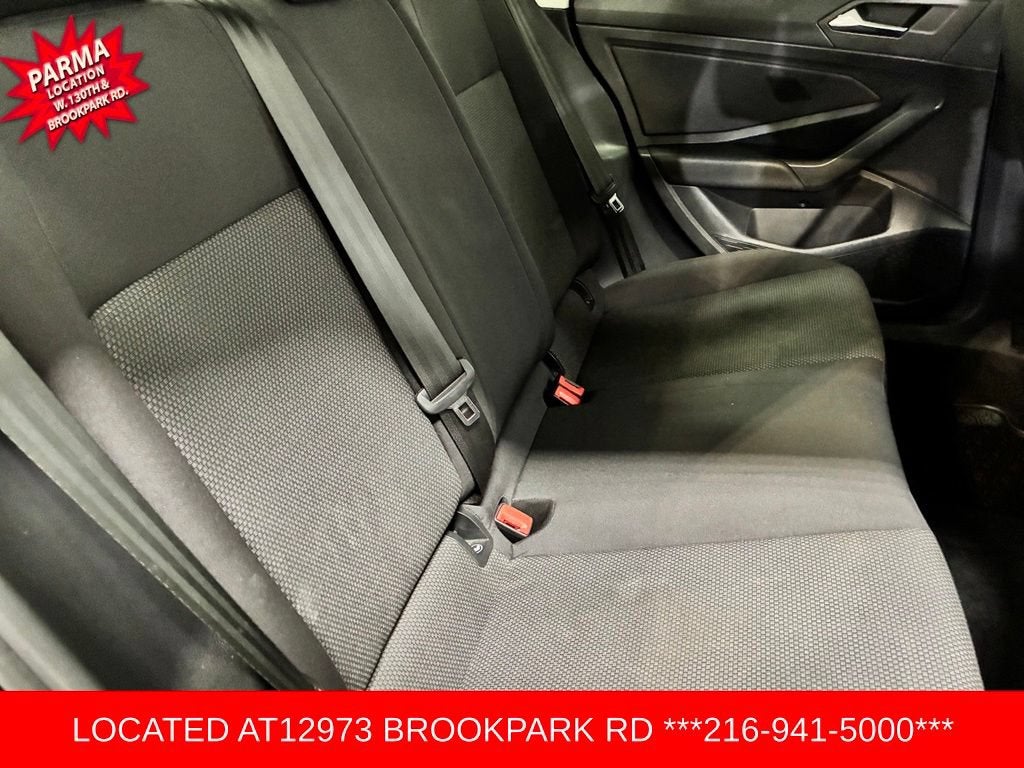2019 Volkswagen Jetta 1.4T S