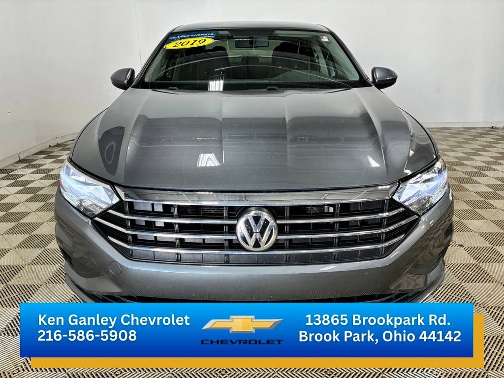 Used 2019 Volkswagen Jetta S with VIN 3VWC57BU5KM256607 for sale in Brook Park, OH