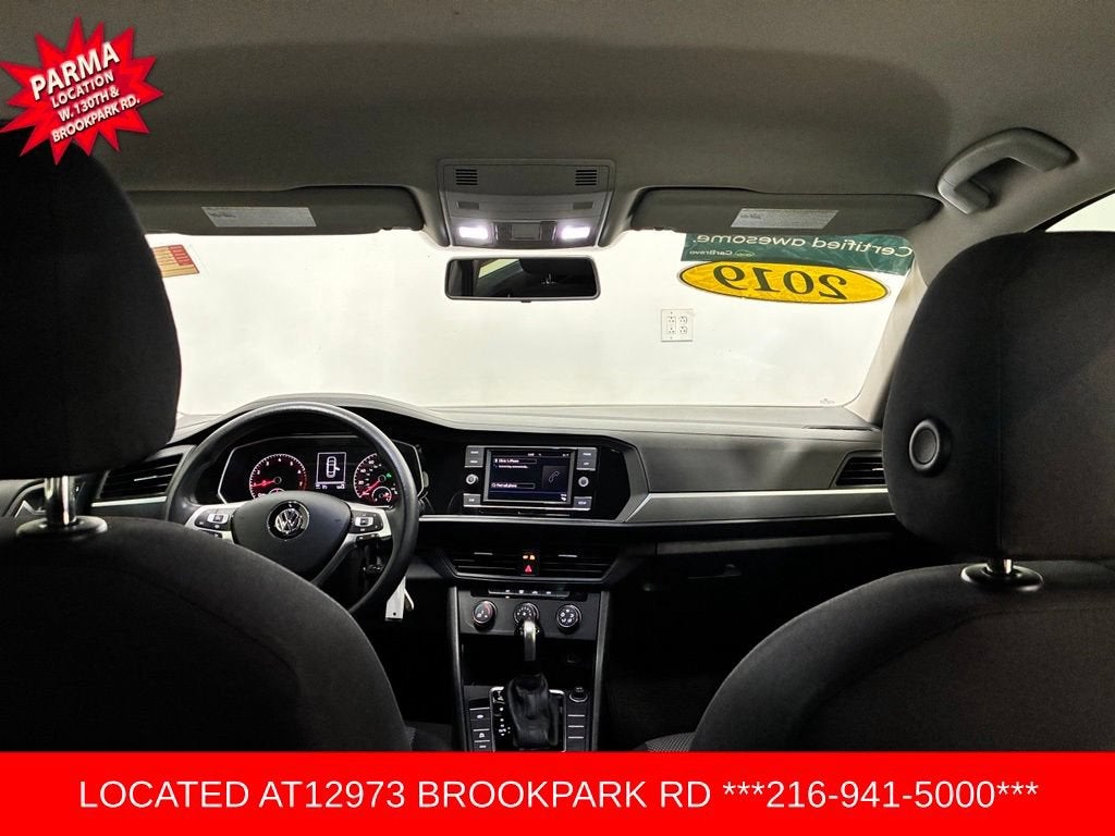 2019 Volkswagen Jetta 1.4T S