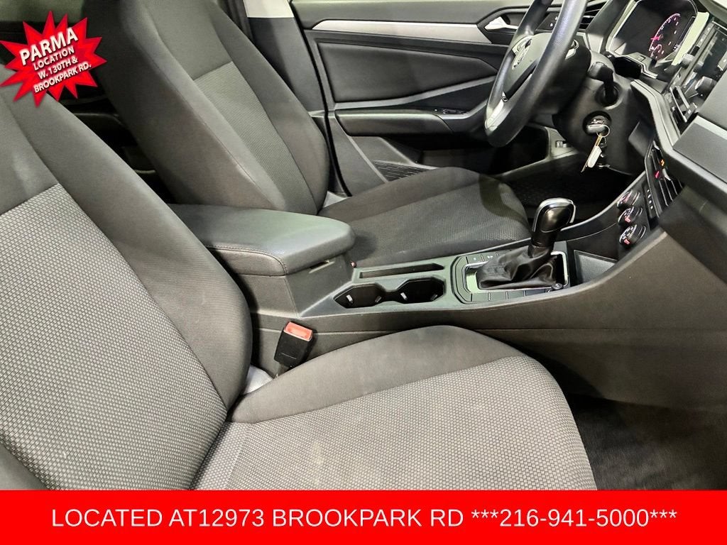 2019 Volkswagen Jetta 1.4T S
