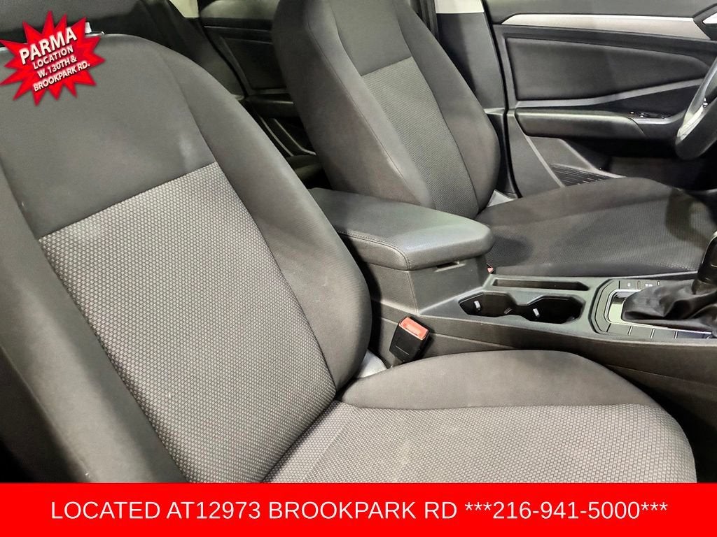 2019 Volkswagen Jetta 1.4T S