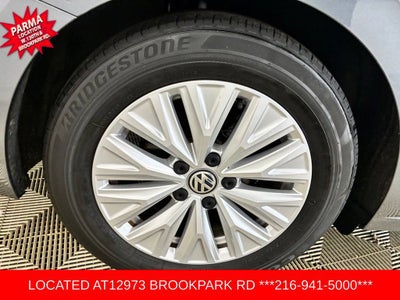 2019 Volkswagen Jetta 1.4T S