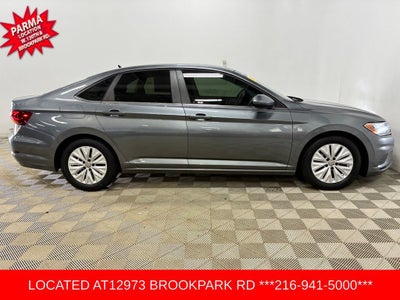 2019 Volkswagen Jetta 1.4T S