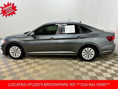 2019 Volkswagen Jetta 1.4T S