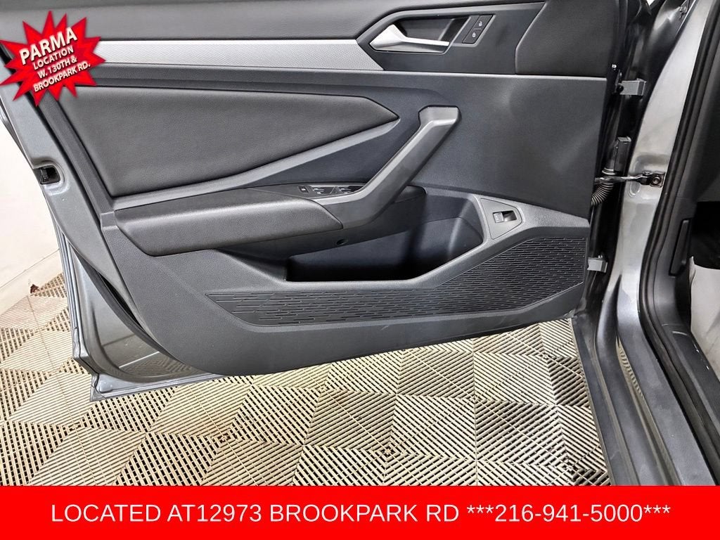 2019 Volkswagen Jetta 1.4T S