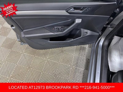 2019 Volkswagen Jetta 1.4T S