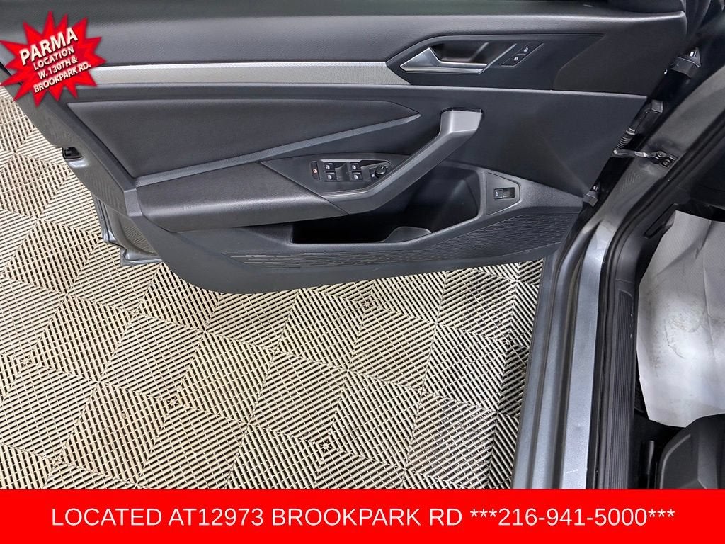 2019 Volkswagen Jetta 1.4T S