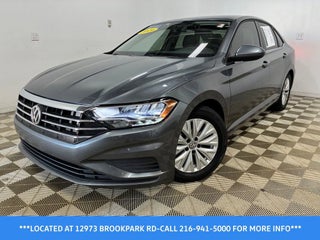 2019 Volkswagen Jetta 1.4T S