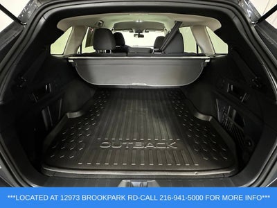 2024 Subaru Outback Premium