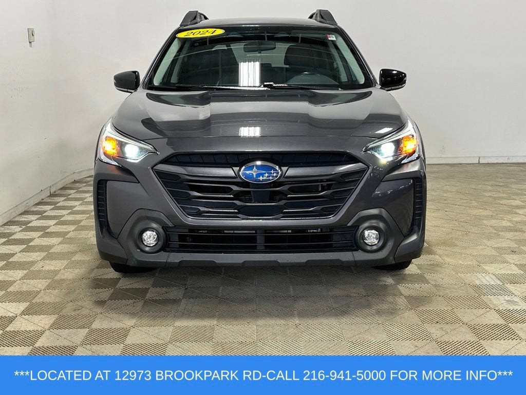 2024 Subaru Outback Premium
