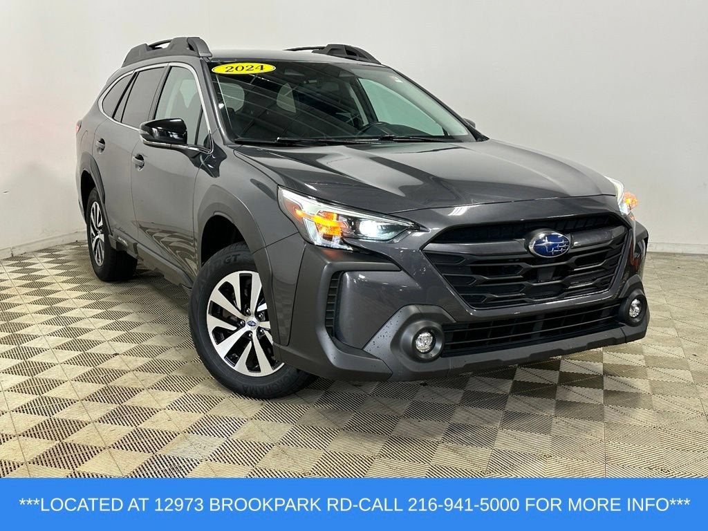 2024 Subaru Outback Premium