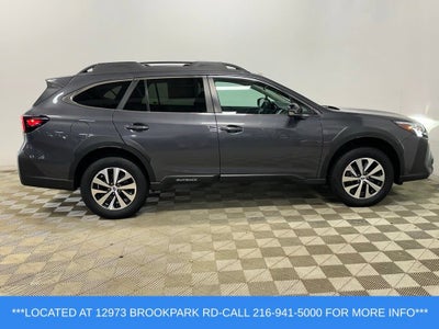 2024 Subaru Outback Premium