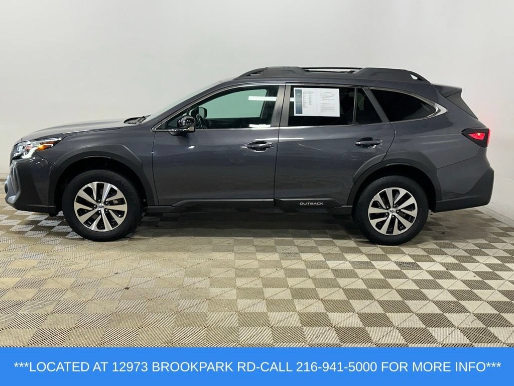 2024 Subaru Outback Premium