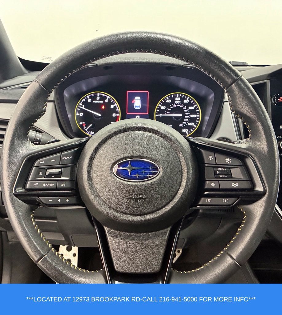 2024 Subaru Crosstrek Sport
