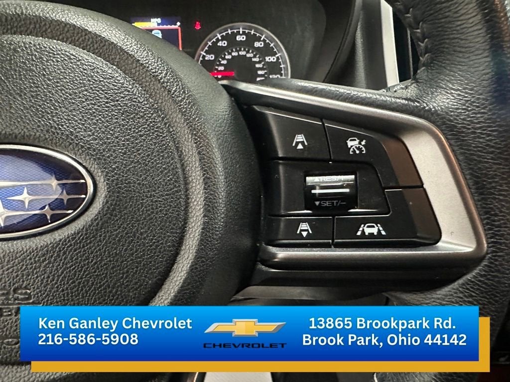 2019 Subaru Ascent Premium