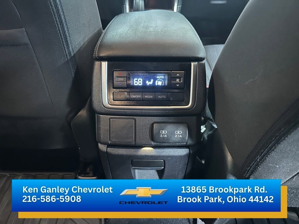 2019 Subaru Ascent Premium