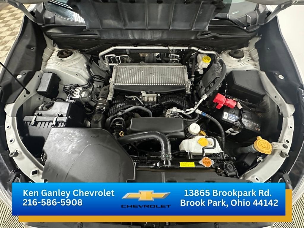 2019 Subaru Ascent Premium