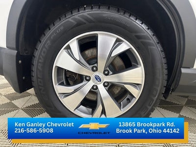 2019 Subaru Ascent Premium