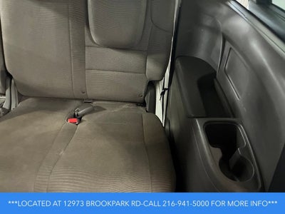 2012 Honda Odyssey EX