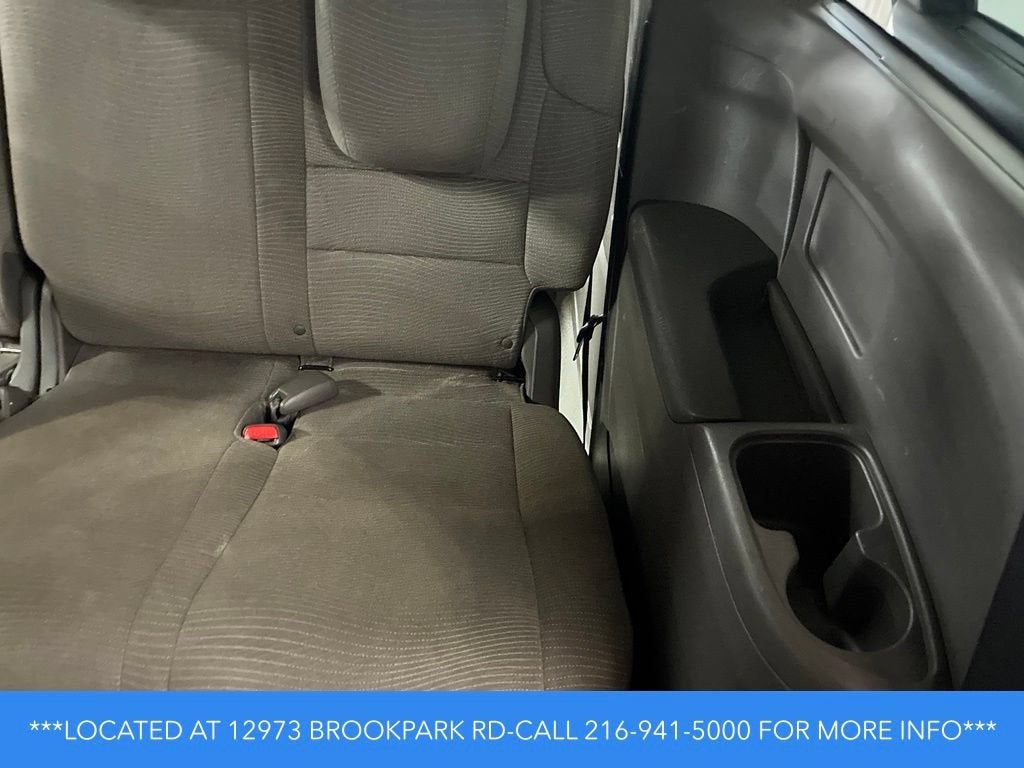 2012 Honda Odyssey EX