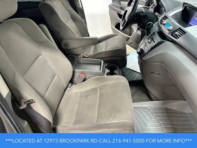 2012 Honda Odyssey EX
