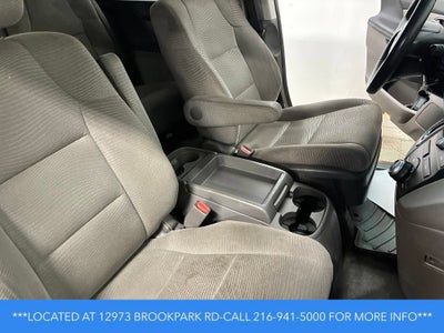 2012 Honda Odyssey EX