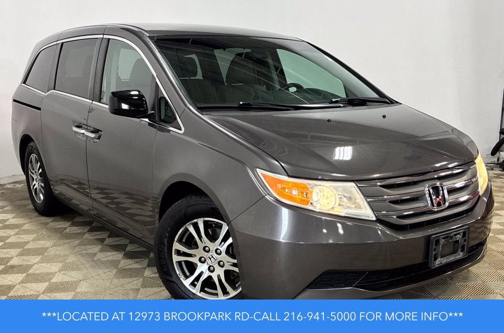 2012 Honda Odyssey EX