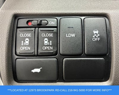 2016 Honda Odyssey EX-L
