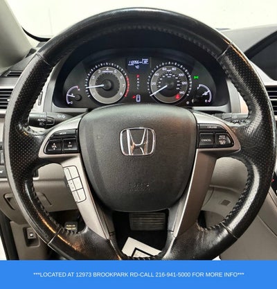 2016 Honda Odyssey EX-L